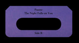 The Night Falls on You (tape)